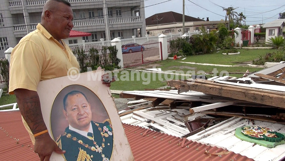 Parliament relocating to Tonga National Centre "at Nuku'alofa